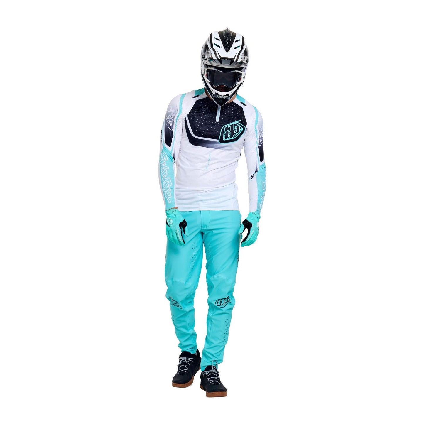 TROY LEE DESIGNS SPRINT ULTRA MONO Broek Blauw