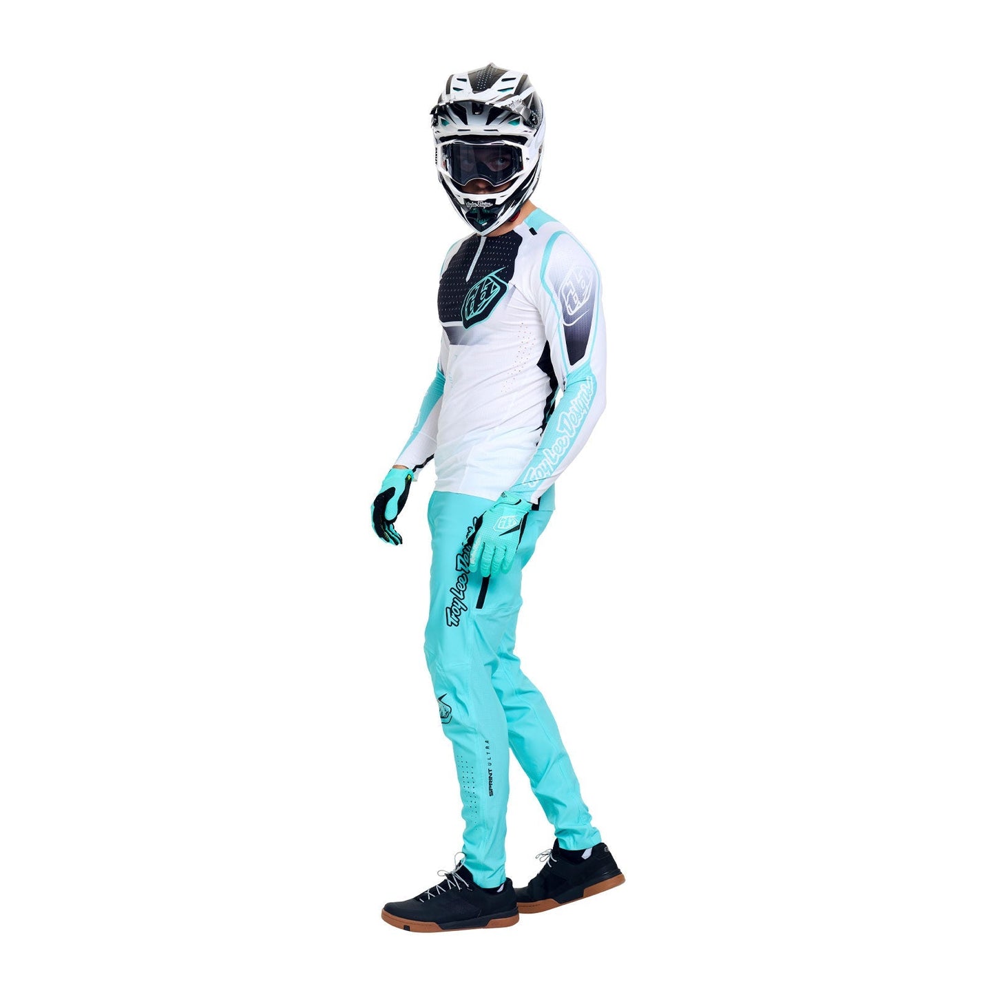 TROY LEE DESIGNS SPRINT ULTRA MONO Broek Blauw