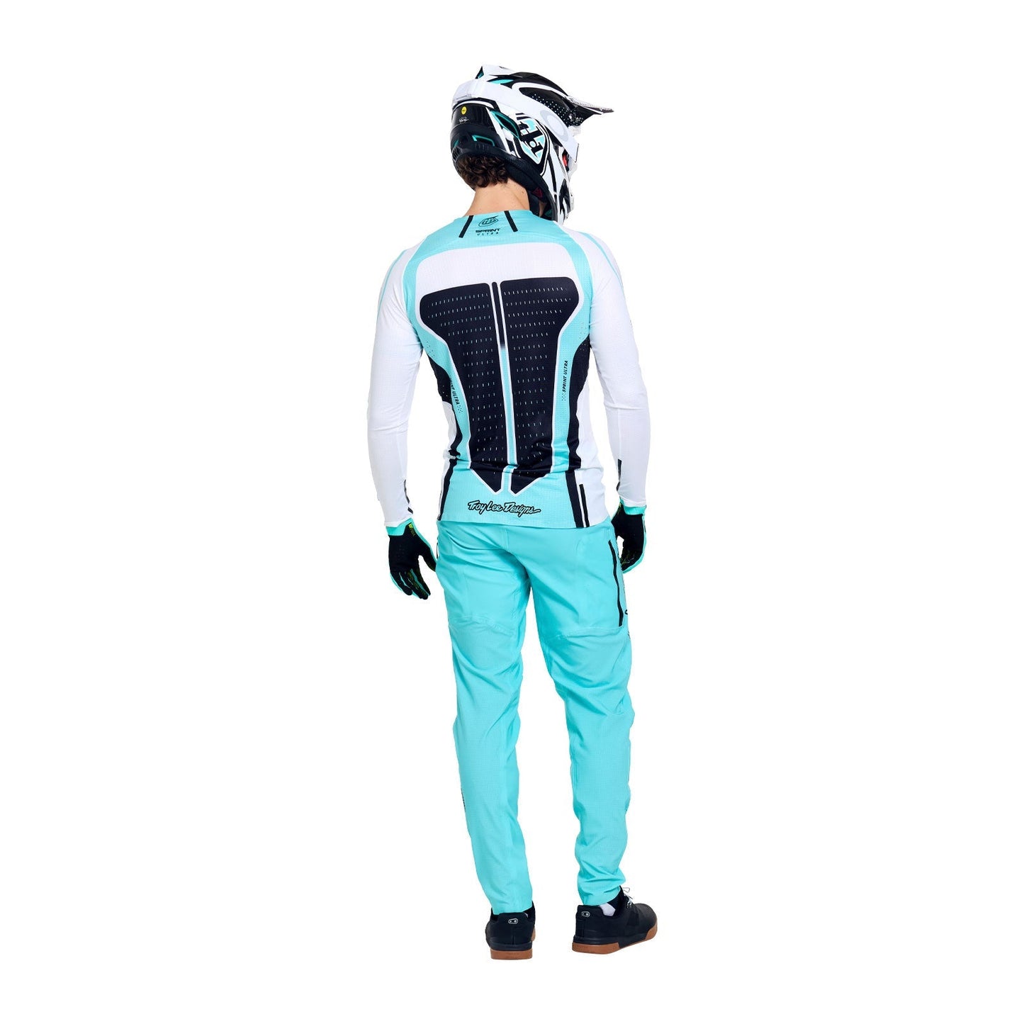 TROY LEE DESIGNS SPRINT ULTRA MONO Broek Blauw