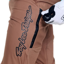 TROY LEE DESIGNS SPRINT ULTRA Broek Mono Bruin