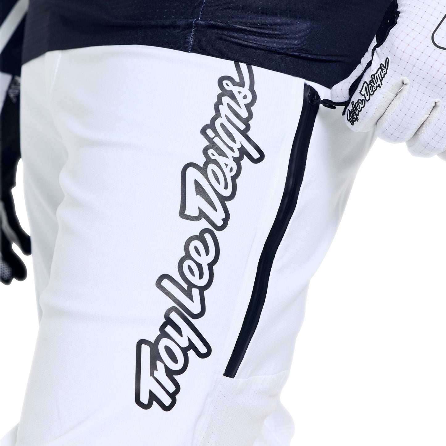 TROY LEE DESIGNS SPRINT ULTRA MONO Broek Wit