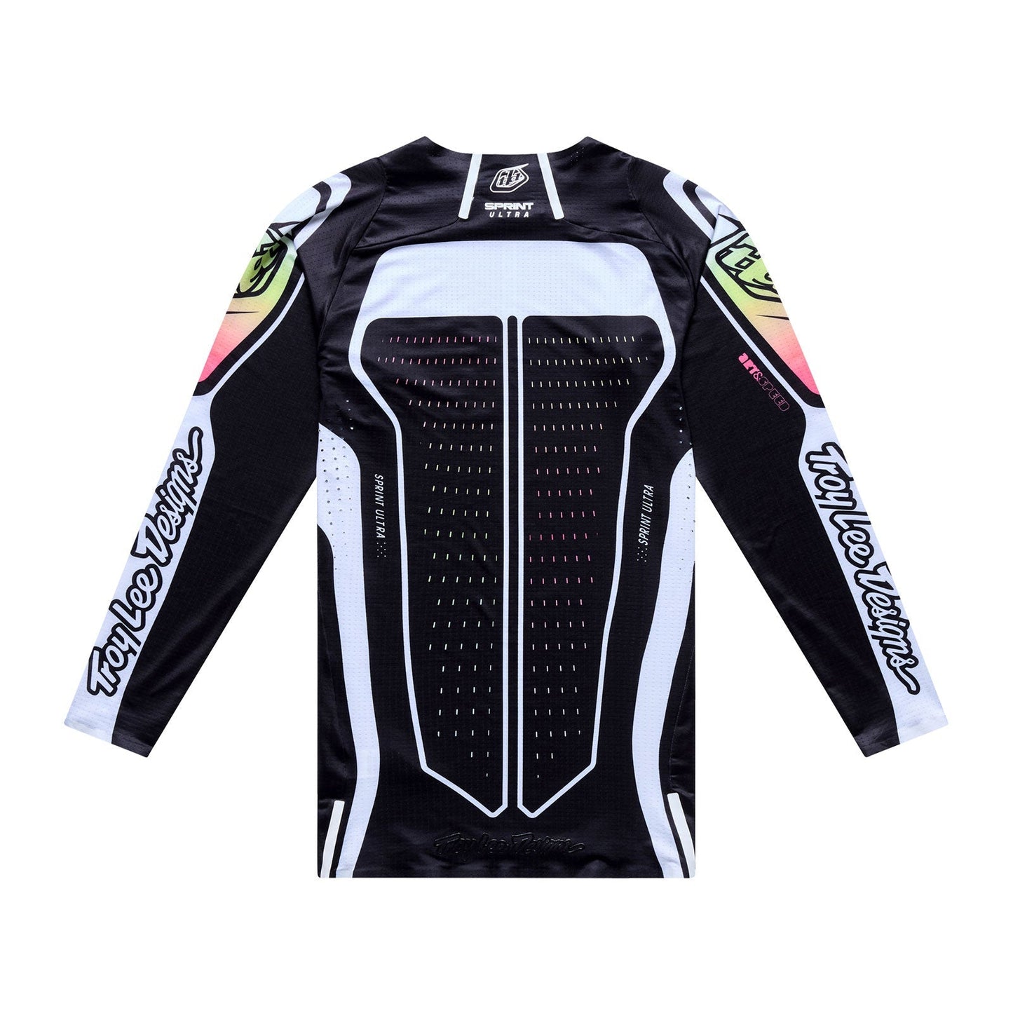 TROY LEE DESIGNS SPRINT ULTRA PROTON Lange Mouw Trui Zwart