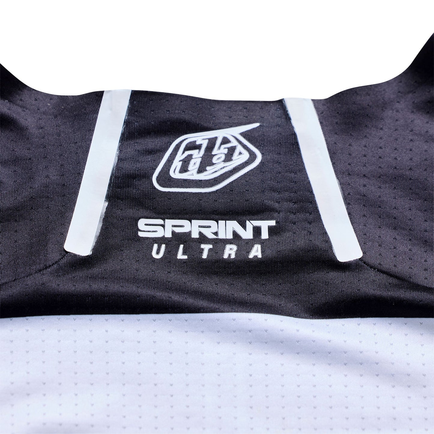 TROY LEE DESIGNS SPRINT ULTRA PROTON Lange Mouw Trui Zwart