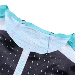 TROY LEE DESIGNS SPRINT ULTRA PROTON Lange Mouw Jersey Wit