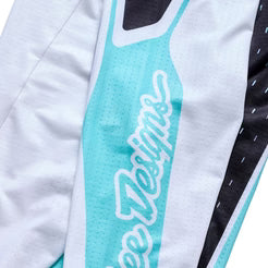 TROY LEE DESIGNS SPRINT ULTRA PROTON Lange Mouw Jersey Wit