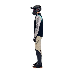 TROY LEE DESIGNS STAGE Mouwloos Jasje Zwart