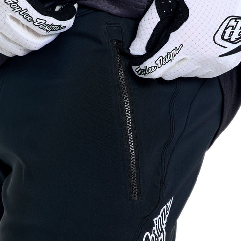 TROY LEE DESIGNS STAGE SHELL Korte broek Zwart