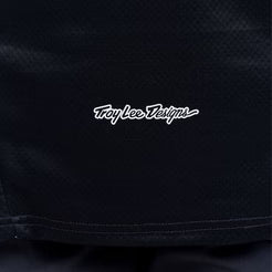 TROY LEE DESIGNS STAGE SIGNATURE Jersey Lange Mouw Koolstof