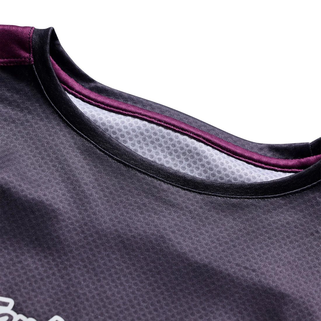 TROY LEE DESIGNS STAGE SIGNATURE Jersey Koolstof Korte Mouw