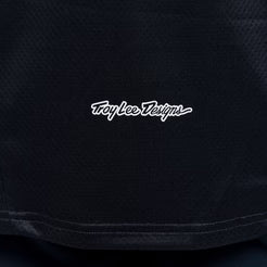 TROY LEE DESIGNS STAGE SIGNATURE Jersey Koolstof Korte Mouw