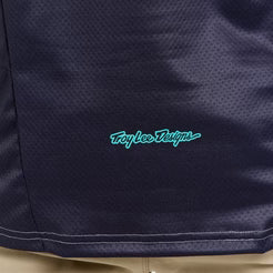 TROY LEE DESIGNS STAGE SIGNATURE Jersey Lange Mouw Lichtgrijs