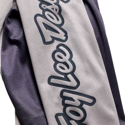 TROY LEE DESIGNS STAGE SIGNATURE Jersey Lange Mouw Lichtgrijs
