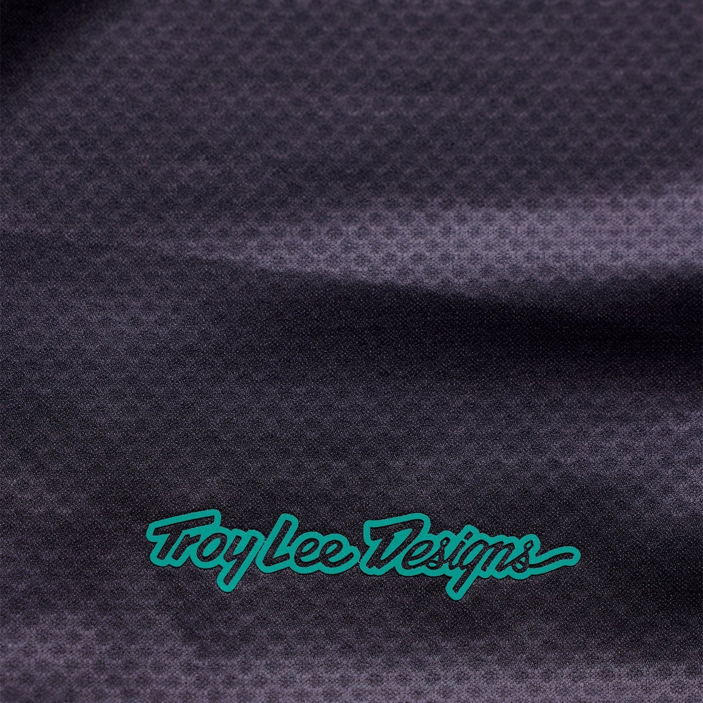TROY LEE DESIGNS STAGE SIGNATURE Jersey Lange Mouw Grijs/Blauw