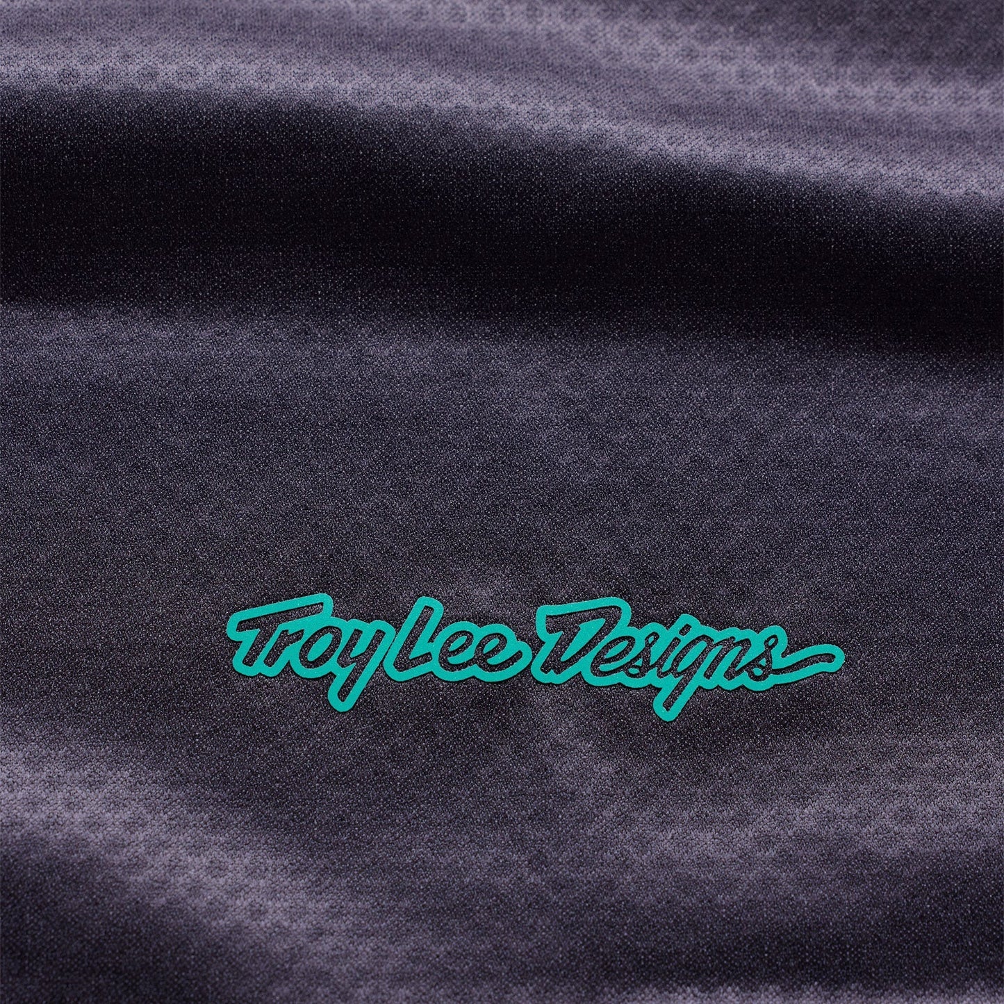 TROY LEE DESIGNS STAGE SIGNATURE Trui met korte mouwen Grijs/Blauw