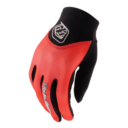 TROY LEE DESIGNS ACE 2.0 SOLID Vrouwenhandschoenen Koraal
