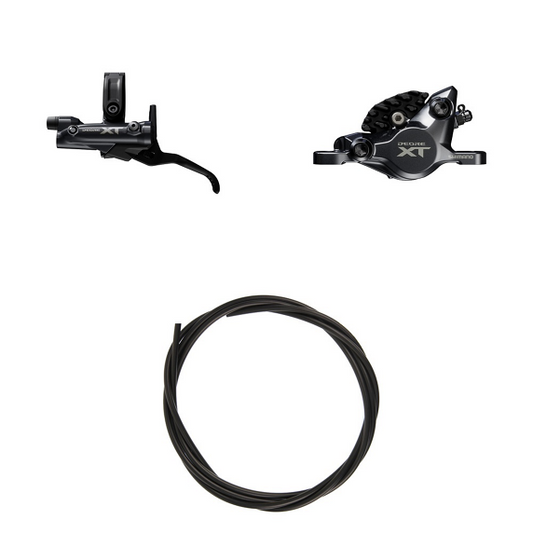 SHIMANO XT M8200 XC 2-zuiger voorrem