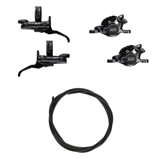 Paar SHIMANO XT M8200 XC 2-zuigerremmen