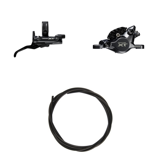 SHIMANO XT M8200 XC 2-zuiger achterrem