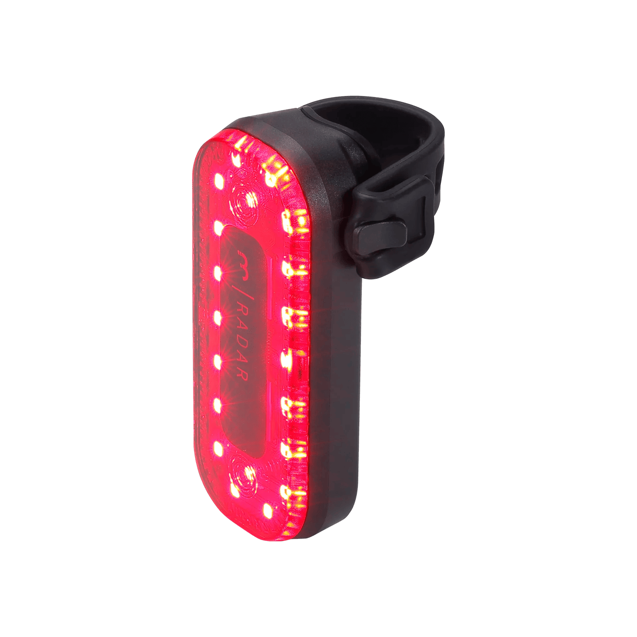 Achterlicht BBB RADAR 80 Lumen