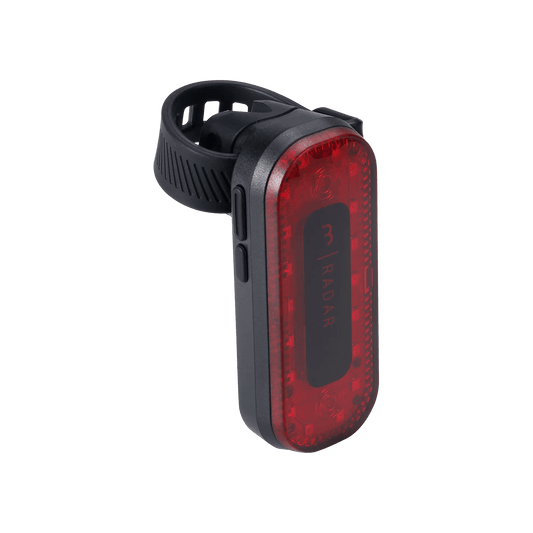 Achterlicht BBB SIGNAL RADAR 80 Lumens