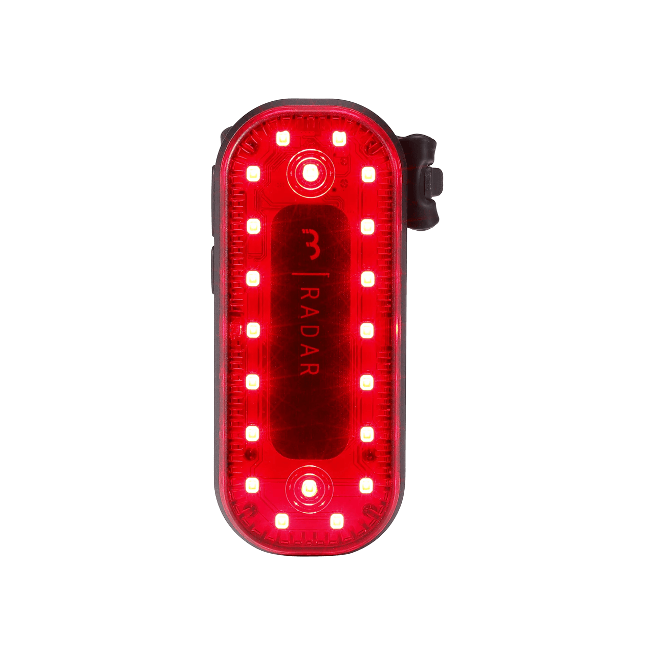 Achterlicht BBB RADAR 80 Lumen