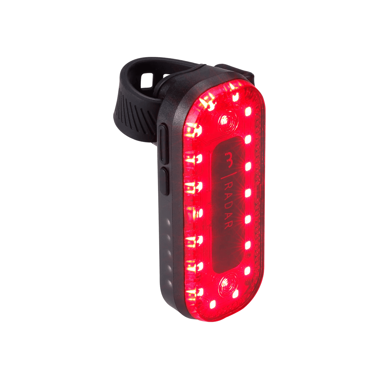 Achterlicht BBB RADAR 80 Lumen