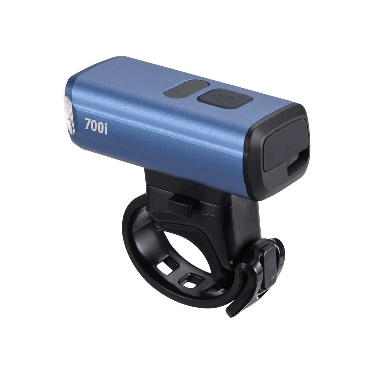 Voorverlichting BBB NANOSTRIKE 700 i Blauw