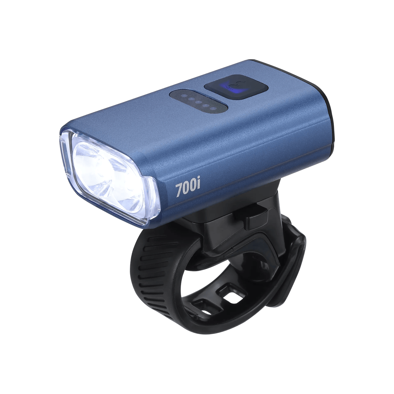 Voorverlichting BBB NANOSTRIKE 700 i Blauw