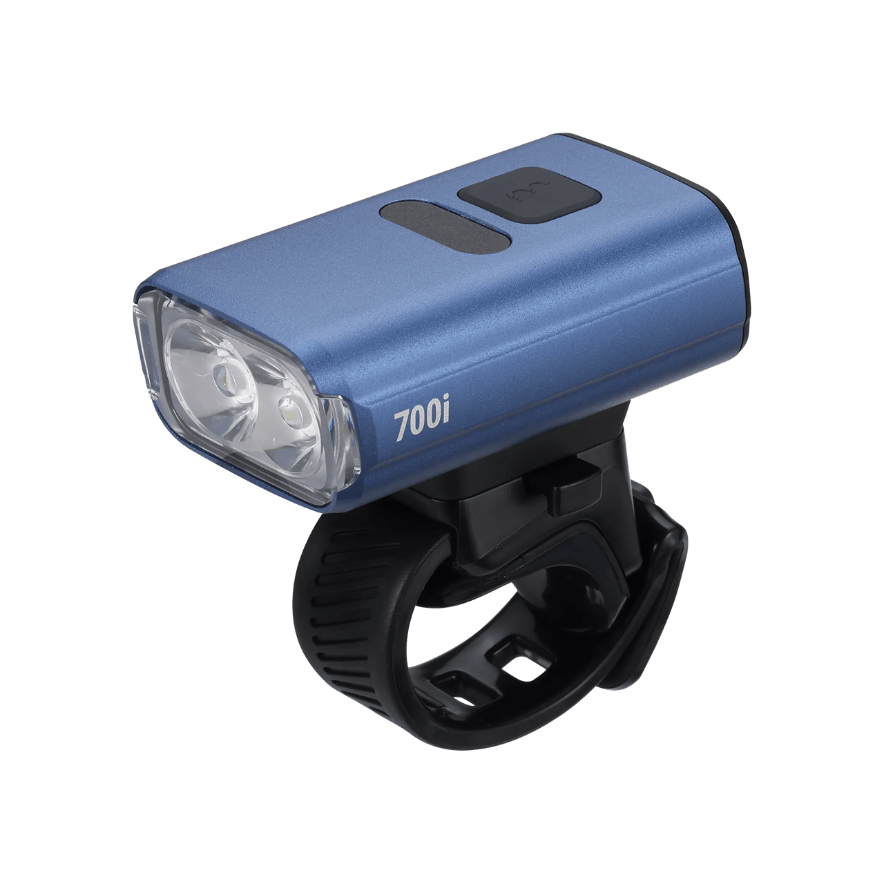 Voorverlichting BBB NANOSTRIKE 700 i Blauw