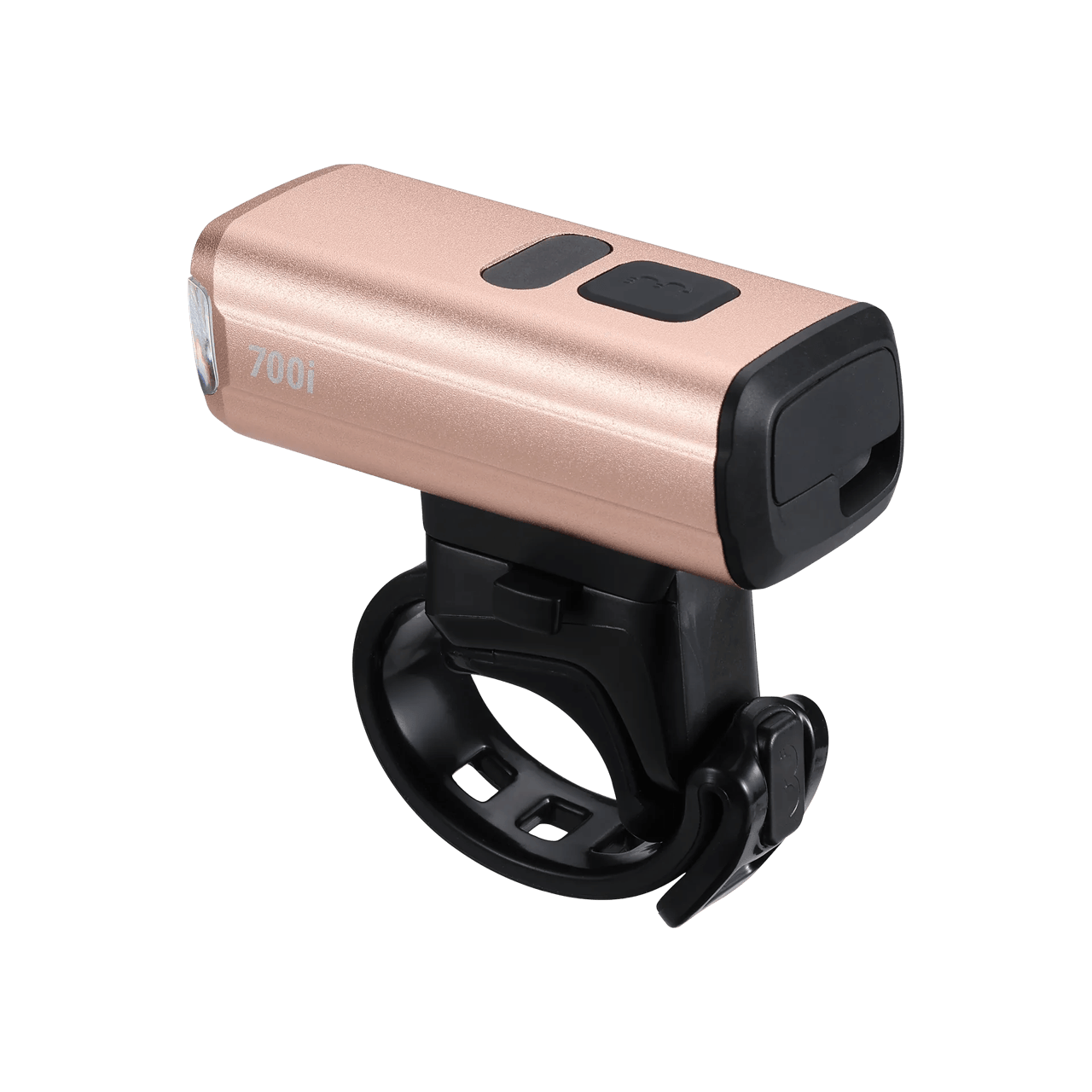 Voorverlichting BBB NANOSTRIKE 700 i Roze