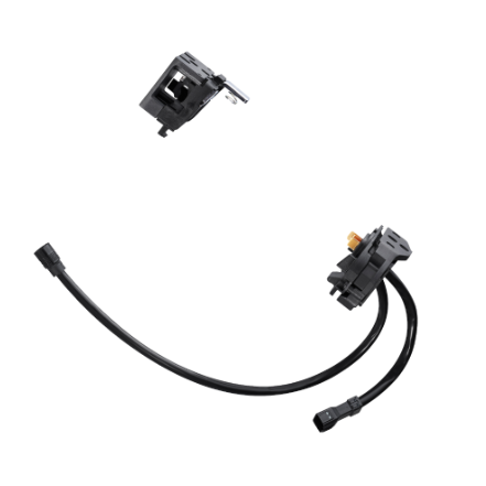 SHIMANO E-MTB BM-E8030-A batterijhouder