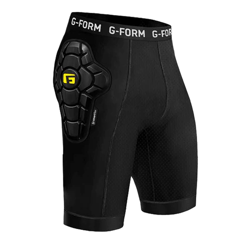 G-FORM EX-1 Beschermende Broek Zwart