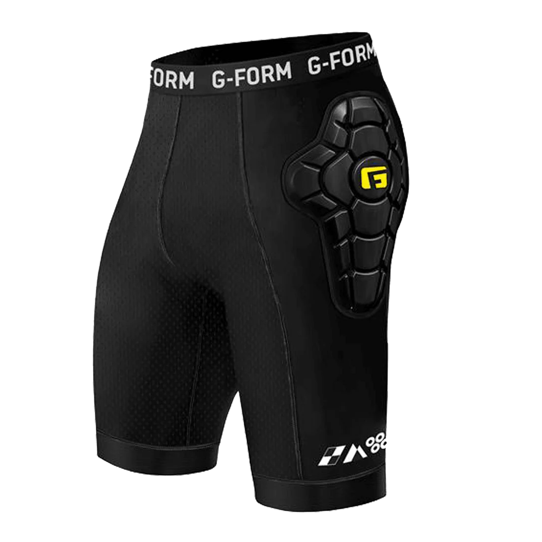 G-FORM EX-1 Beschermende Broek Zwart