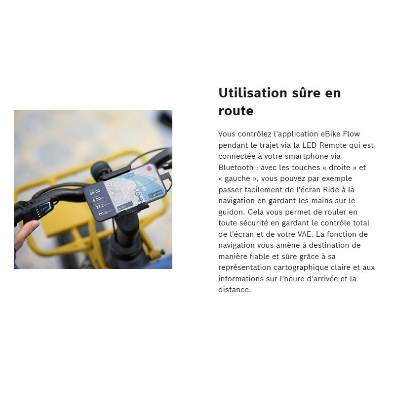 Telefoonhouder BOSCH SMARTPHONE GRIP