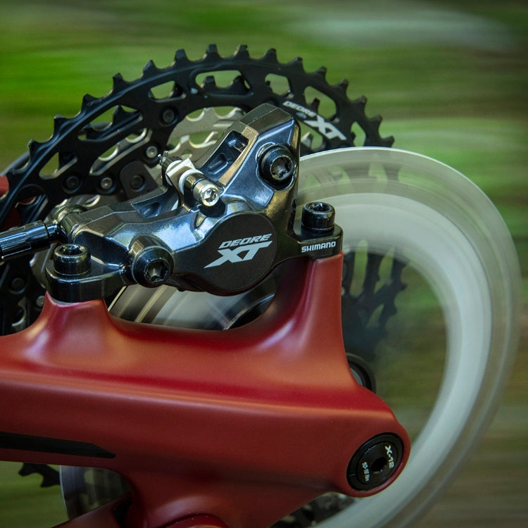SHIMANO XT M8100 voorrem