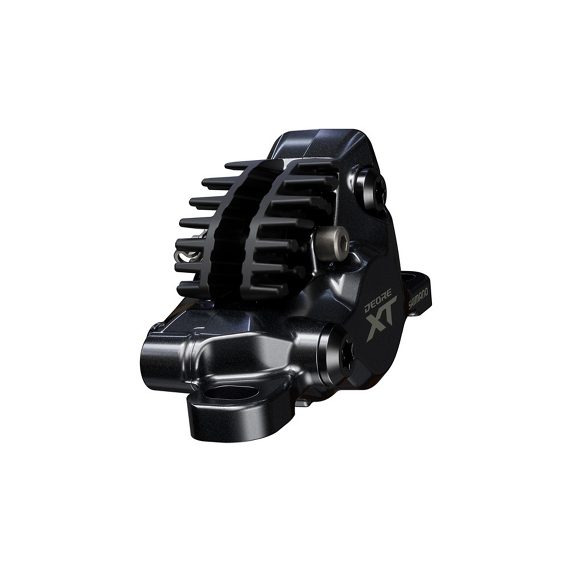 SHIMANO XT BR-M8200 2 zuiger remklauw voor schijfremmen, post-mount