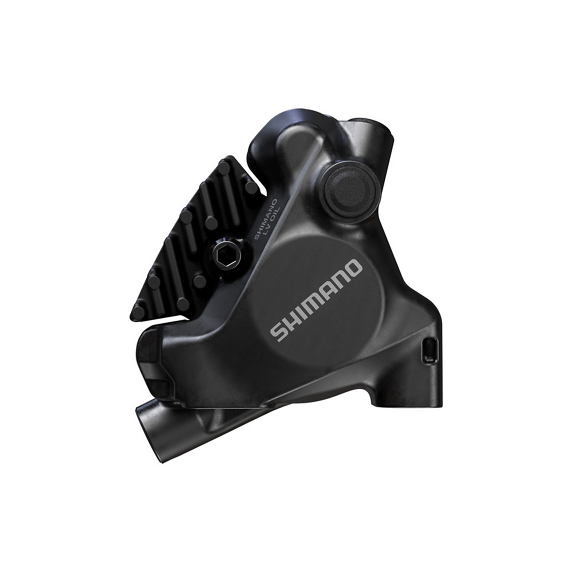 SHIMANO BR-MT805 2 zuiger remklauw met vlakke montage achterrem
