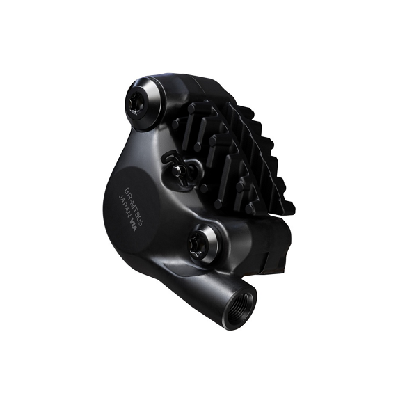 SHIMANO BR-MT805 2 zuiger remklauw met vlakke montage achterrem