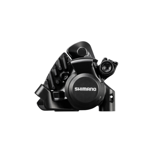 SHIMANO RS305 Flat Mount Mechanische Achterremklauw