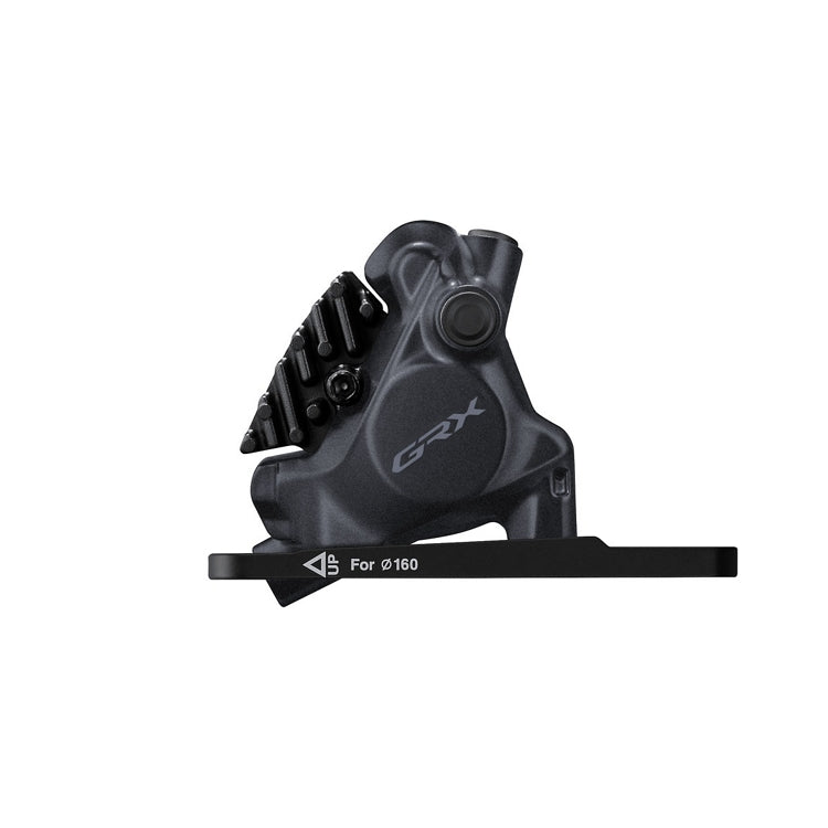 SHIMANO GRX 815 Linkerhendel en voorremklauw