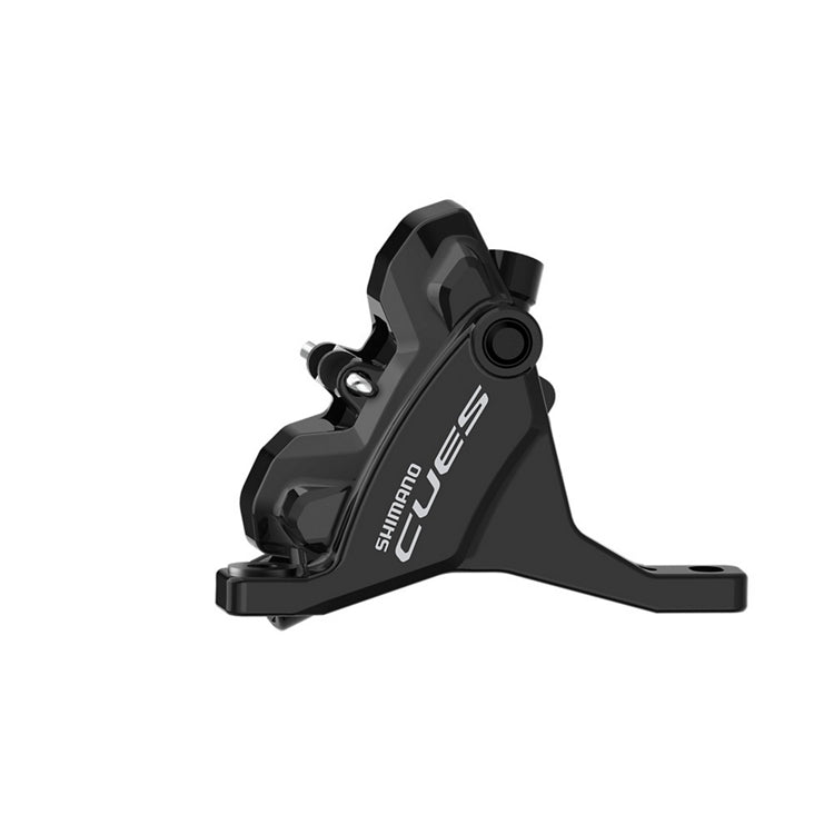 SHIMANO CUES U6030 Dubbele Flatmount niet-zichtbare linkerhendel en voorremklauw
