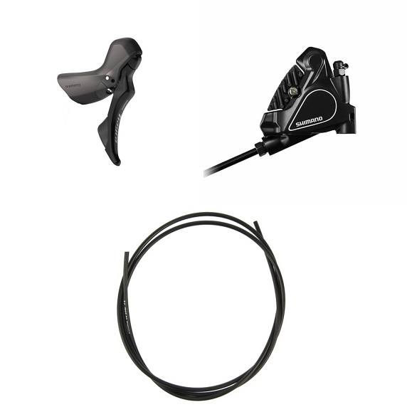 SHIMANO TIAGRA R4000 2x11V voedingseenheid