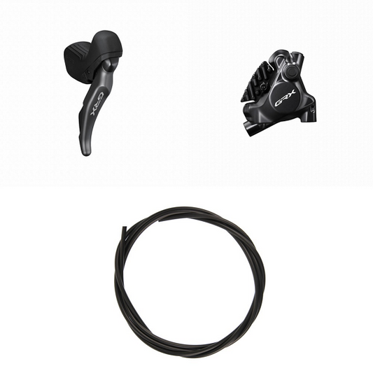 SHIMANO GRX 820 rechte hendel en achterremklauw