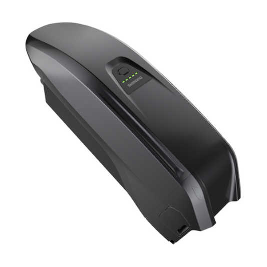 SHIMANO BT-E8016 externe batterij (630 Wh) Generatie 1