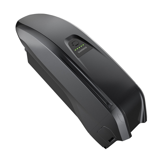 SHIMANO BT-EN606-A Externe Batterij (630 Wh) Generatie 2