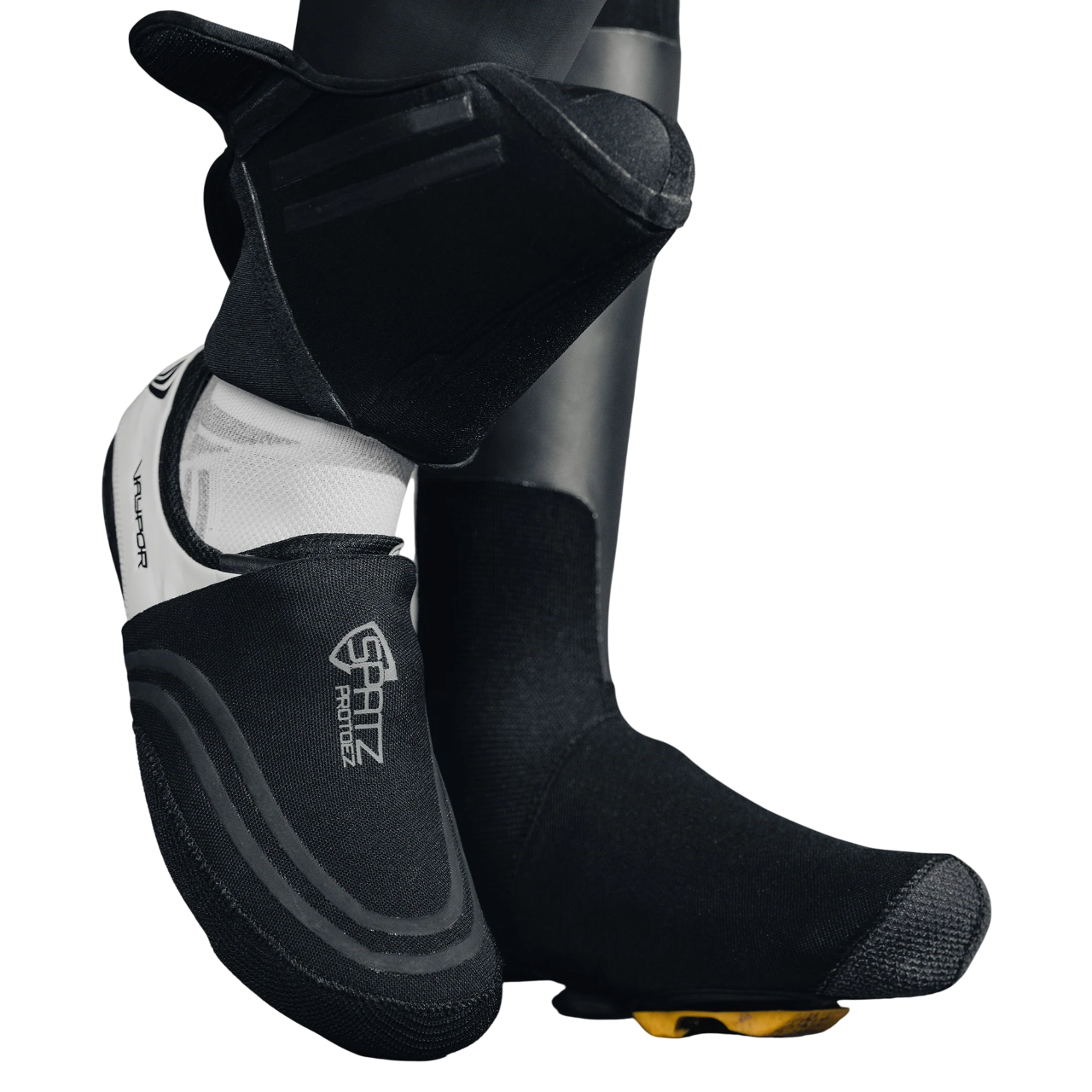 Laarsbeschermer SPZATZWEAR PRO STEALTH Zwart
