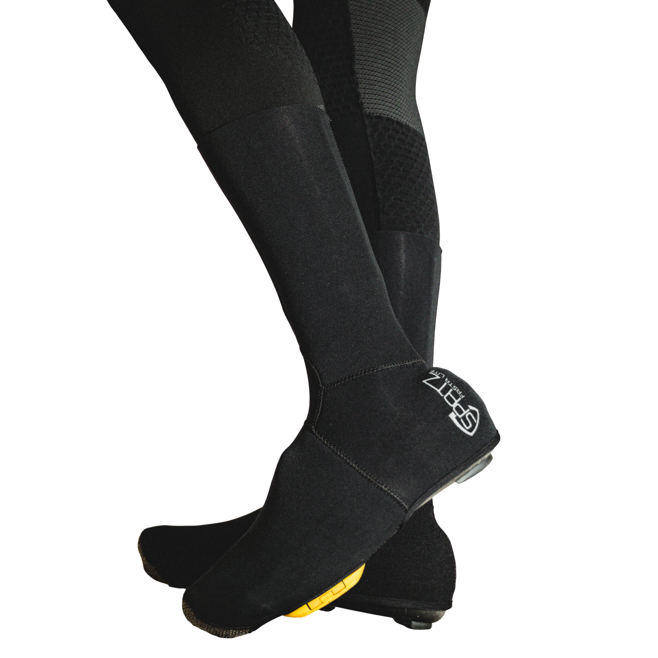 Schoenovertrek SPZATZWEAR SPATZ FASTA LITE Zwart