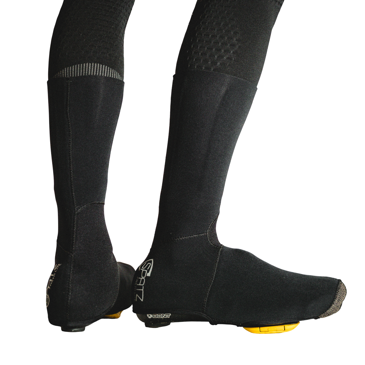 Schoenovertrek SPZATZWEAR SPATZ FASTA LITE Zwart