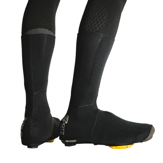 Schoenovertrek SPZATZWEAR SPATZ FASTA LITE Zwart