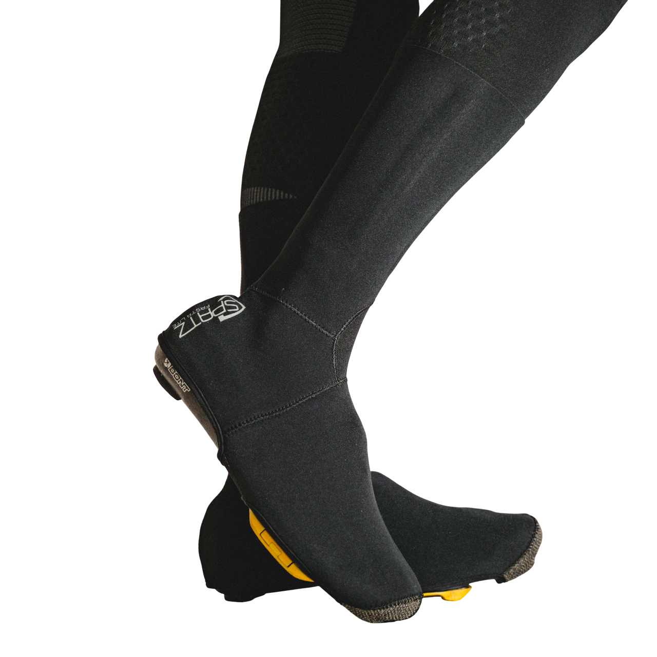 Schoenovertrek SPZATZWEAR SPATZ FASTA LITE Zwart